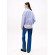 MUJER TJW BXY S-FLAG 1/4 ZIP C5Z