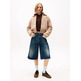 MUJER TJW TEDDY VARSITY BOMBER GUQ