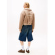 MUJER TJW TEDDY VARSITY BOMBER GUQ