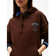 MUJER TJW BXY WESTERN TJ HOODIE GS7