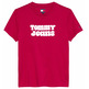 CAMISETA MUJER  TOMMY HILFIGER TJW REG ESSENTIAL LOGO 2 TEE E