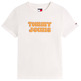 CAMISETA MUJER  TOMMY HILFIGER TJW REG ESSENTIAL LOGO 2 TEE E