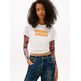 CAMISETA MUJER  TOMMY HILFIGER TJW REG ESSENTIAL LOGO 2 TEE E