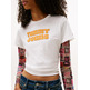 CAMISETA MUJER  TOMMY HILFIGER TJW REG ESSENTIAL LOGO 2 TEE E