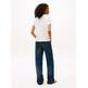 CAMISETA MUJER  TOMMY HILFIGER TJW REG ESSENTIAL LOGO 2 TEE E