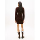 VESTIDO MUJER  TOMMY HILFIGER TJW ESS TURTLENECK SWEATER DRE