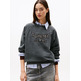 MUJER TJW LEOPARD GRAPHIC HWK BDS