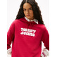 MUJER TJW REG ESS LOGO 2 HOODIE EXT XJP