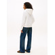 MUJER TJW REG ESS LOGO 2 HOODIE EXT YBL