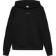 MUJER TJW REG LINEAR HOODIE EXT BDS
