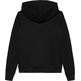 MUJER TJW REG LINEAR HOODIE EXT BDS