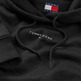 MUJER TJW REG LINEAR HOODIE EXT BDS