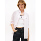 MUJER TJW REG POPLIN SHIRT EXT 0D1