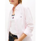MUJER TJW REG POPLIN SHIRT EXT 0D1
