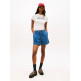 PANTALÓN CORTO MUJER  TOMMY HILFIGER TJW ESS CHAMBRAY  SHORTS EXT
