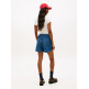 PANTALÓN CORTO MUJER  TOMMY HILFIGER TJW ESS CHAMBRAY  SHORTS EXT