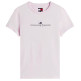 MUJER TJW SLIM ESS LOGO 1 TEE EXT TN9
