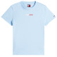 CAMISETA MUJER  TOMMY HILFIGER TJW REG ESSENTIAL LOGO 2 TEE E