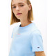 CAMISETA MUJER  TOMMY HILFIGER TJW REG ESSENTIAL LOGO 2 TEE E