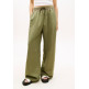 PANTALÓN MUJER  TOMMY HILFIGER TJW ESSENTIAL LINEN PANTS