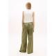 PANTALÓN MUJER  TOMMY HILFIGER TJW ESSENTIAL LINEN PANTS