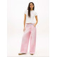 CAMISETA MUJER  TOMMY HILFIGER TJW REG TJ BUBBLE SS TEE EXT