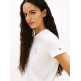 CAMISETA MUJER  TOMMY HILFIGER TJW REG TJ BUBBLE SS TEE EXT