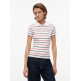 POLO MUJER  TOMMY HILFIGER TJW SLIM RIB SS POLO
