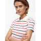 POLO MUJER  TOMMY HILFIGER TJW SLIM RIB SS POLO