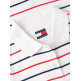 POLO MUJER  TOMMY HILFIGER TJW SLIM RIB SS POLO