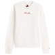 SUDADERA MUJER  TOMMY HILFIGER TJW REG ESS LOGO 2 CREW EXT