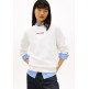 SUDADERA MUJER  TOMMY HILFIGER TJW REG ESS LOGO 2 CREW EXT