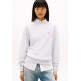 SUDADERA MUJER  TOMMY HILFIGER TJW BXY COLOR BUBBLE CREW EXT