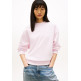 MUJER TJW BXY COLOR BUBBLE CREW EXT TN9