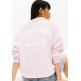 MUJER TJW BXY COLOR BUBBLE CREW EXT TN9