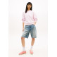 MUJER TJW BXY COLOR BUBBLE CREW EXT TN9