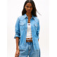 MUJER REG WSTRN DENIM SHIRT EXT BJ80 1AB
