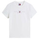CAMISETA MUJER  TOMMY HILFIGER TJW REG US LINEAR SS TEE