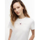 CAMISETA MUJER  TOMMY HILFIGER TJW REG US LINEAR SS TEE
