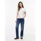 CAMISETA MUJER  TOMMY HILFIGER TJW REG US LINEAR SS TEE