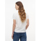 CAMISETA MUJER  TOMMY HILFIGER TJW REG US LINEAR SS TEE