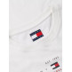 CAMISETA MUJER  TOMMY HILFIGER TJW REG US LINEAR SS TEE
