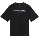 CAMISETA MUJER  TOMMY HILFIGER TJW OVS TJ BLING GMD TEE