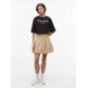 CAMISETA MUJER  TOMMY HILFIGER TJW OVS TJ BLING GMD TEE