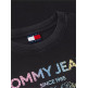 CAMISETA MUJER  TOMMY HILFIGER TJW OVS TJ BLING GMD TEE