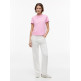 CAMISETA MUJER  TOMMY HILFIGER TJW REG TJ REPEAT WASH TEE