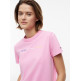 CAMISETA MUJER  TOMMY HILFIGER TJW REG TJ REPEAT WASH TEE