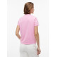 CAMISETA MUJER  TOMMY HILFIGER TJW REG TJ REPEAT WASH TEE