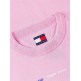 CAMISETA MUJER  TOMMY HILFIGER TJW REG TJ REPEAT WASH TEE
