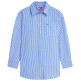 CAMISA MUJER  TOMMY HILFIGER TJW OVS ESSENTIAL SHIRT EXT